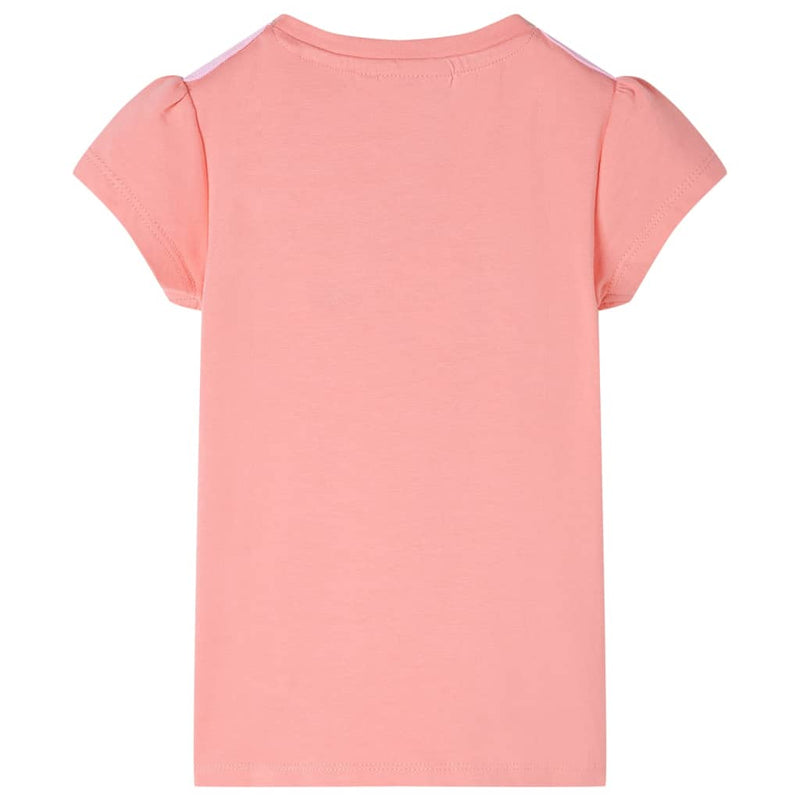 Chargez l'image dans la visionneuse de la galerie, Vidaxl kindershirt 104 lichtkoraalkleurig