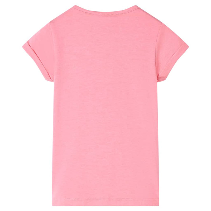 ギャラリービューアに画像をロードする, Vidaxl kindershirt 92 felroze