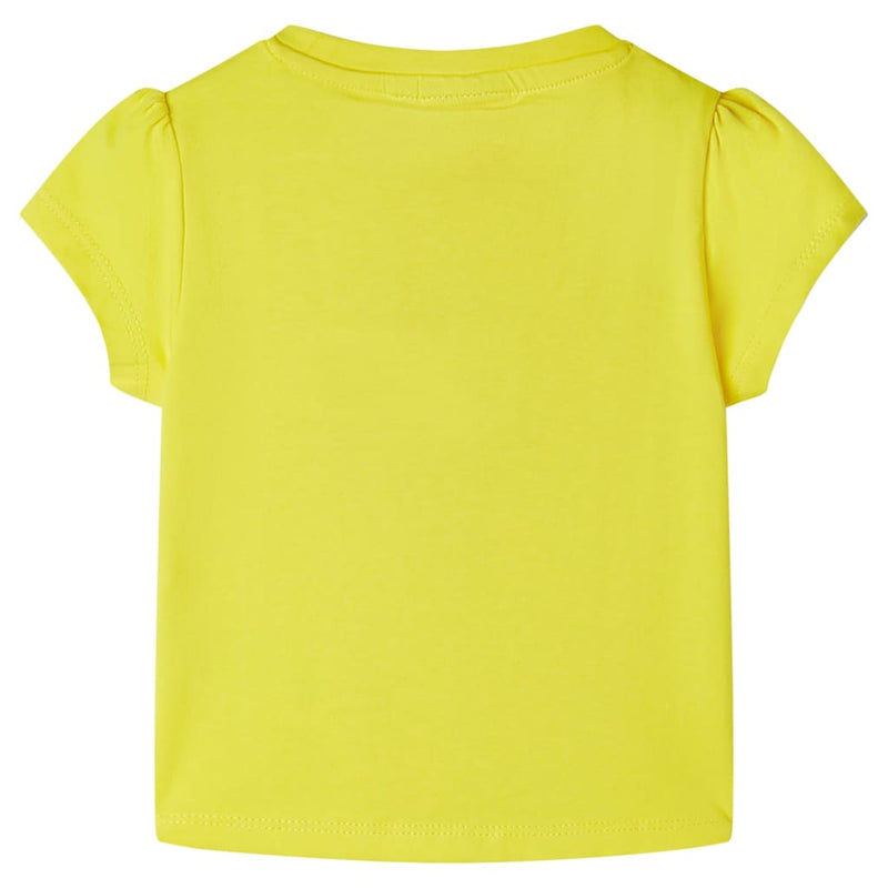 Load image into Gallery viewer, Vidaxl kindershirt 116 geel