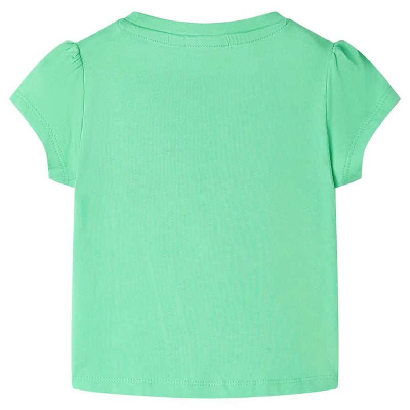 Load image into Gallery viewer, Vidaxl kindershirt 116 lichtgroen