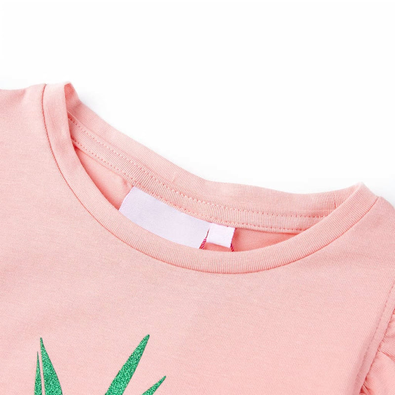Load image into Gallery viewer, Vidaxl kindershirt 128 roze