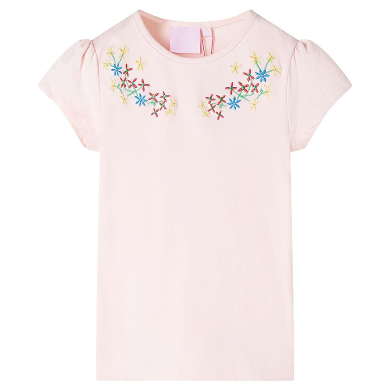 Load image into Gallery viewer, Vidaxl kindershirt 116 zachtroze