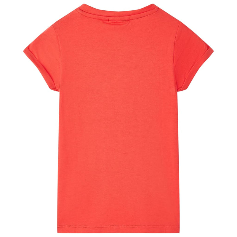 Load image into Gallery viewer, VidaXL Kindershirt 104 rood