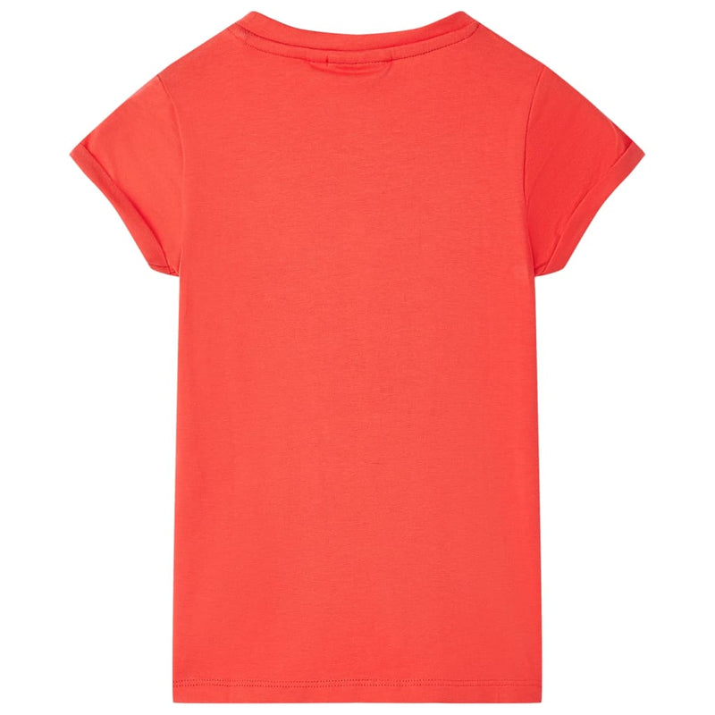 ギャラリービューアに画像をロードする, Vidaxl kindershirt 140 rood