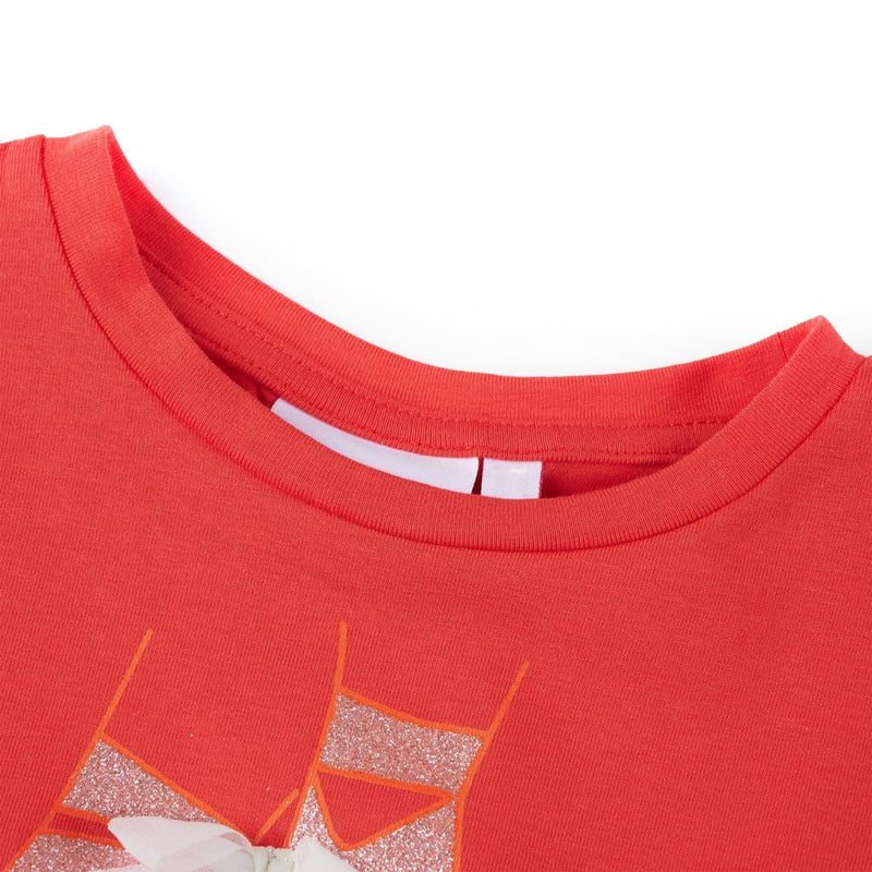 ギャラリービューアに画像をロードする, Vidaxl kindershirt 140 rood