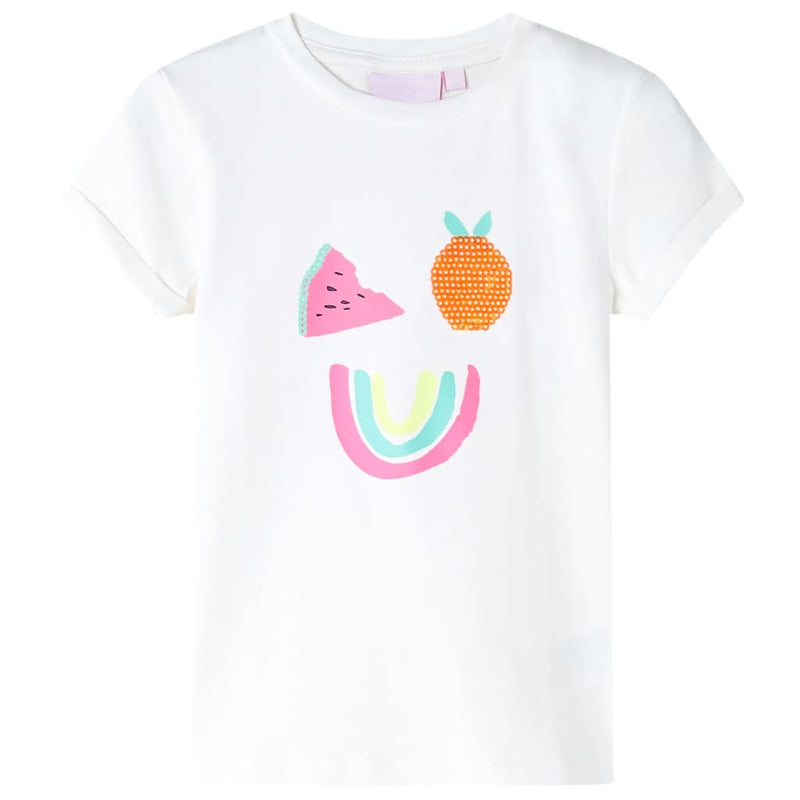 Load image into Gallery viewer, Vidaxl kindershirt 116 ecru