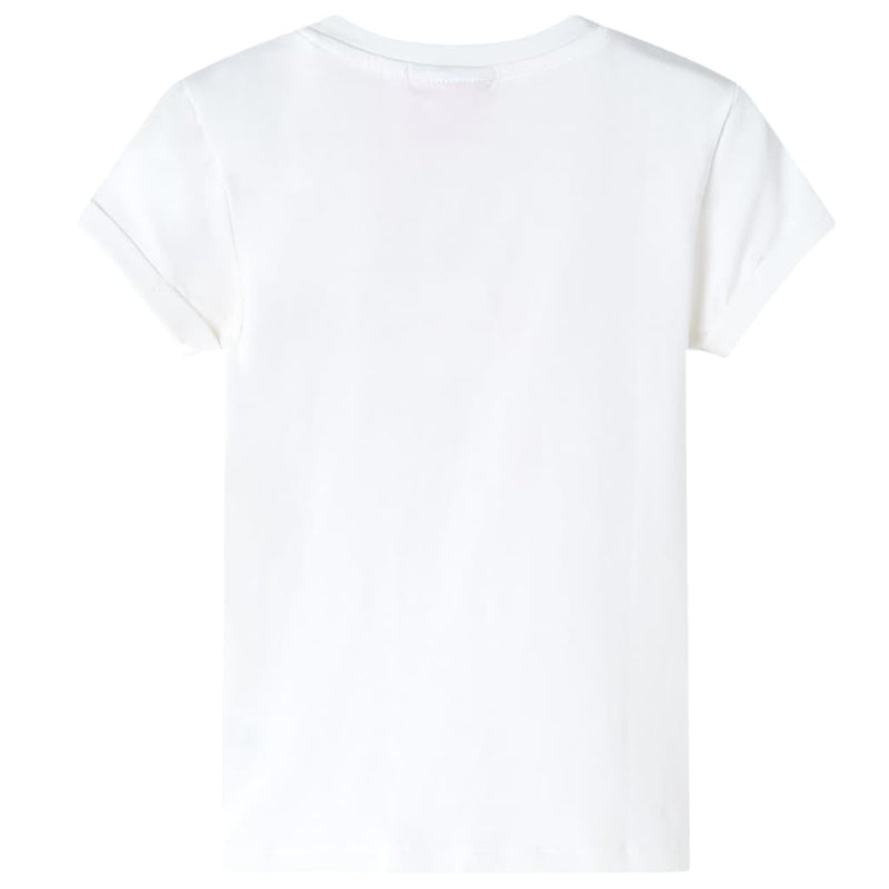 Load image into Gallery viewer, Vidaxl kindershirt 116 ecru