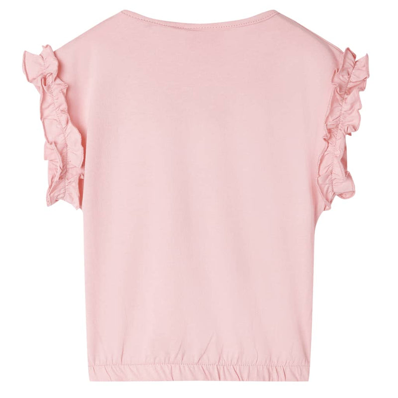 Chargez l'image dans la visionneuse de la galerie, Vidaxl kindershirt 128 lichtroze