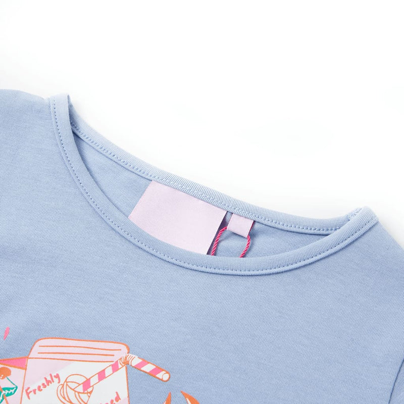 Load image into Gallery viewer, Vidaxl kindershirt 92 blauw