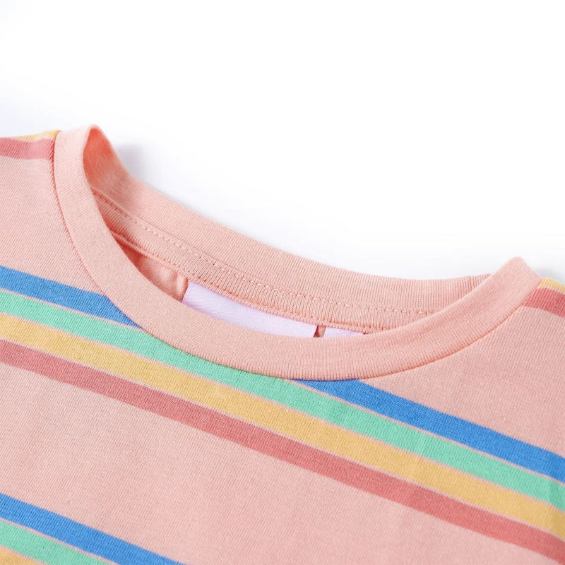 Load image into Gallery viewer, Vidaxl kindershirt 140 perzikkleurig