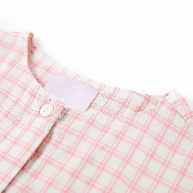Load image into Gallery viewer, VidaXL Kindershirt 116 ecru