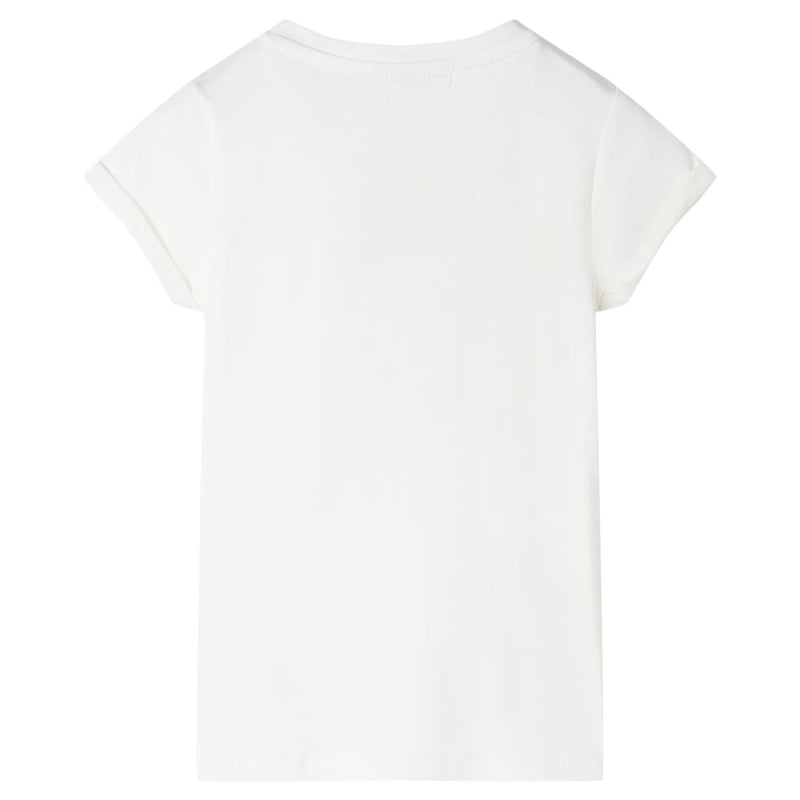 Load image into Gallery viewer, Vidaxl kindershirt 104 ecru