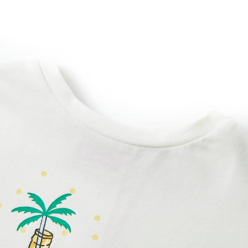 Load image into Gallery viewer, Vidaxl kindershirt 116 ecru