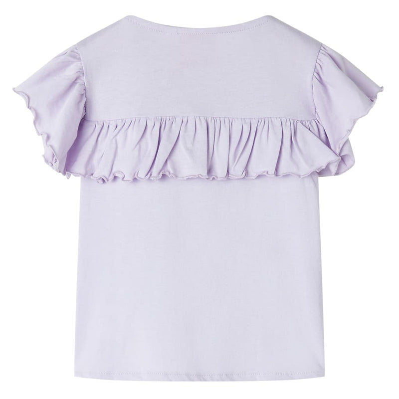 Load image into Gallery viewer, Vidaxl kindershirt 116 lila