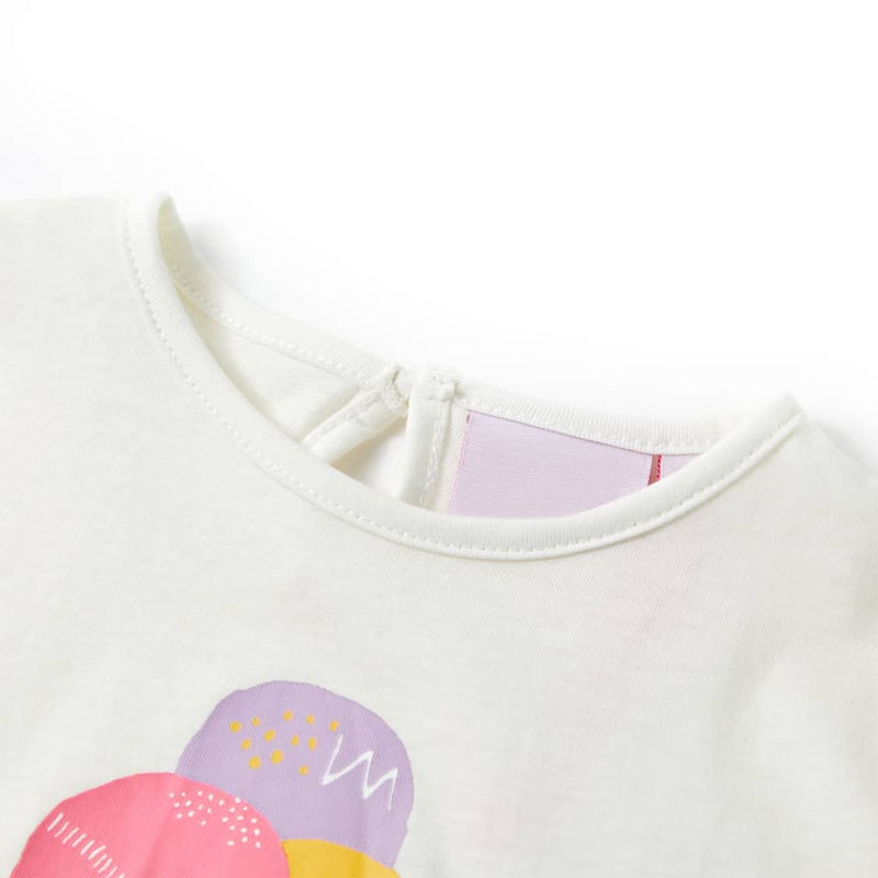 ギャラリービューアに画像をロードする, Vidaxl kindershirt 128 ecru