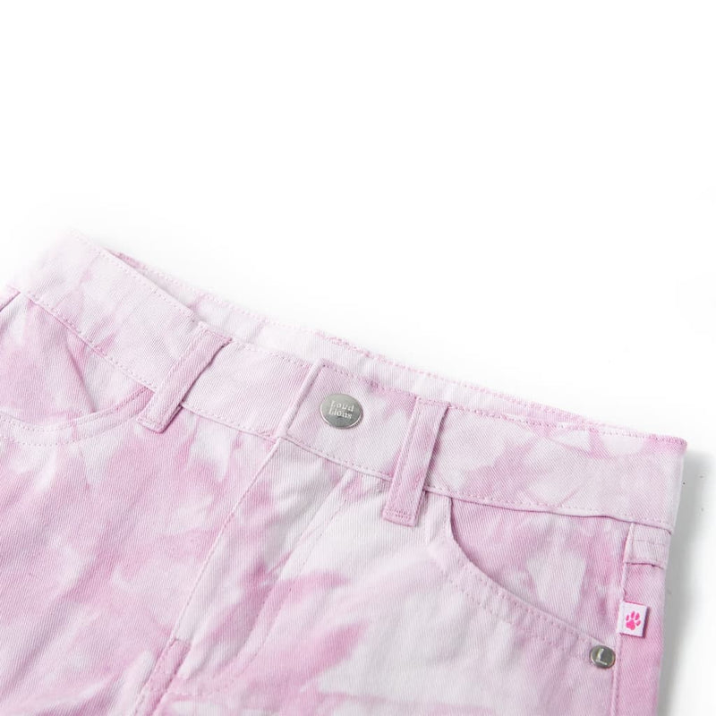 Load image into Gallery viewer, Vidaxl kindershorts 140 roze