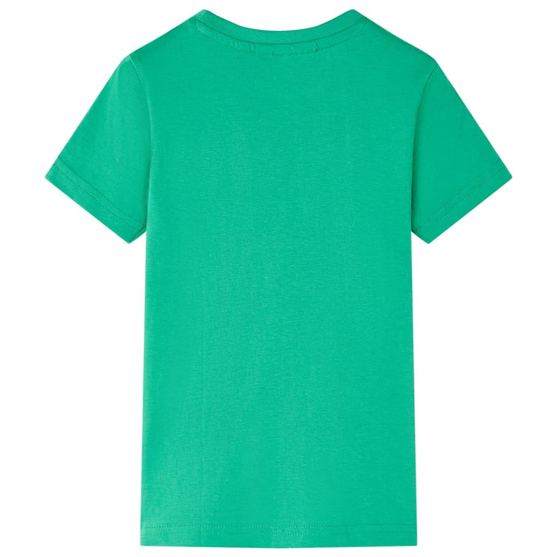 Load image into Gallery viewer, Vidaxl kindershirt 116 groen