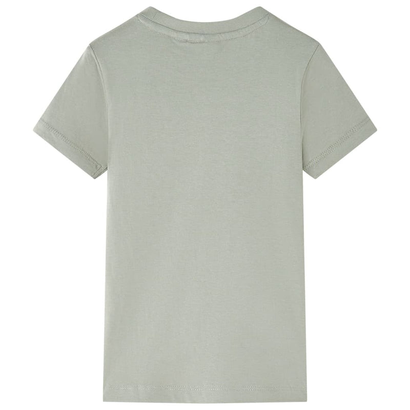 Load image into Gallery viewer, Vidaxl kindershirt 140 lichtkakikleurig