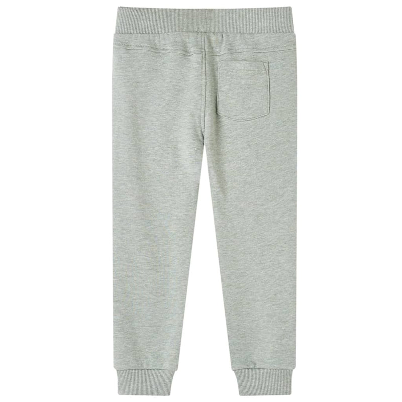 Load image into Gallery viewer, VidaXL Kinderjoggingbroek 140 lichtkaki