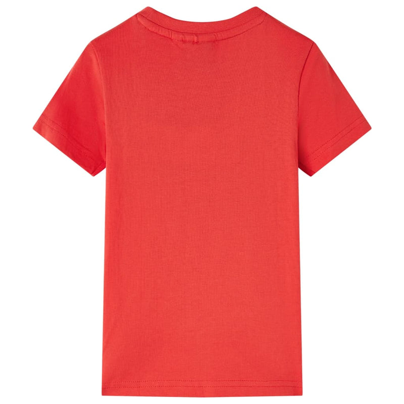Load image into Gallery viewer, Vidaxl kindershirt 128 rood