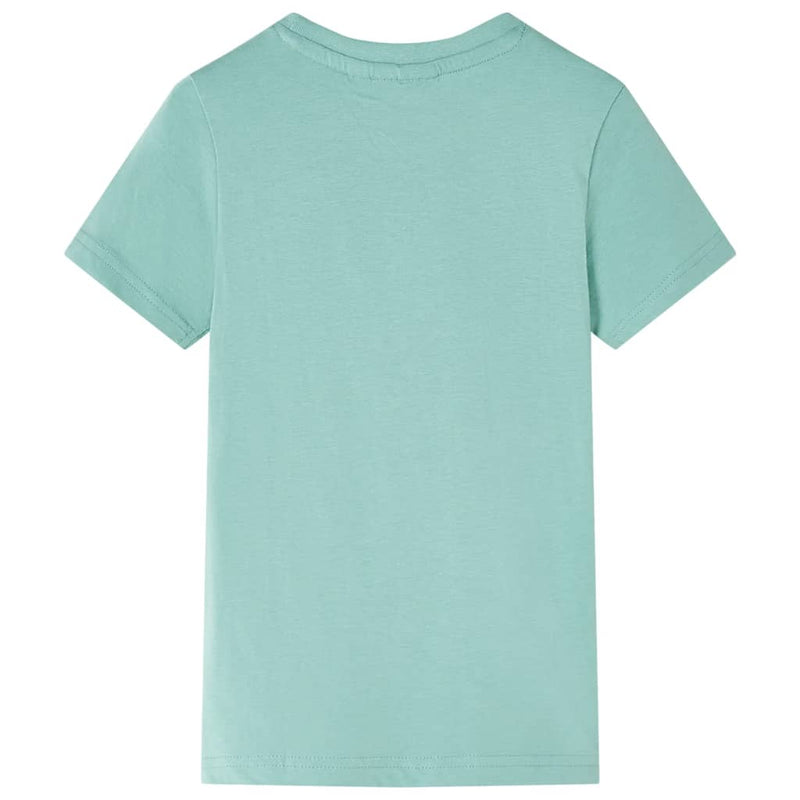 Load image into Gallery viewer, Vidaxl kindershirt 140 lichtkakikleurig