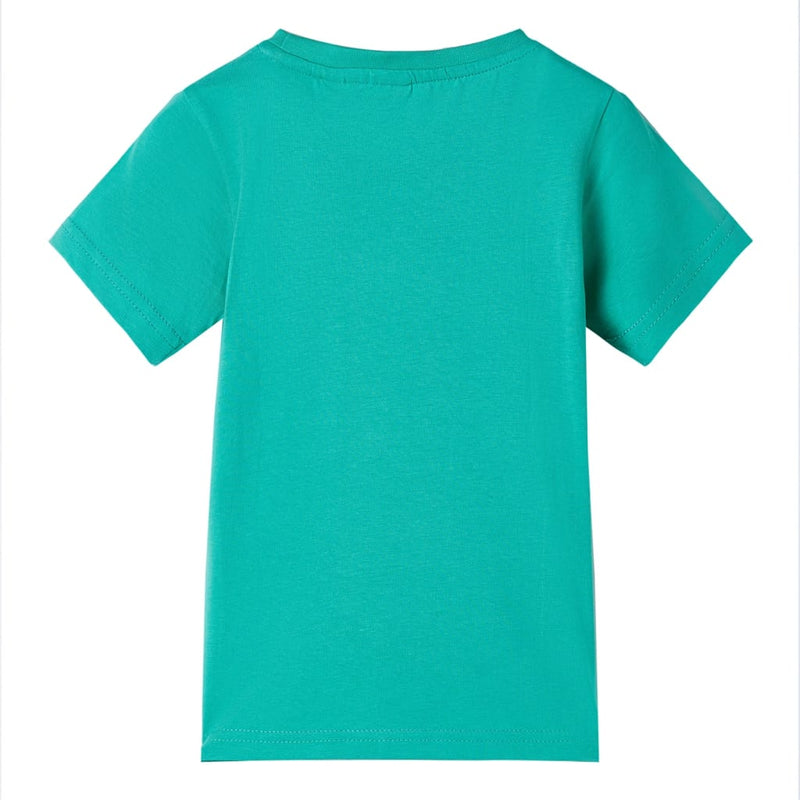 Load image into Gallery viewer, Vidaxl kindershirt 140 groen