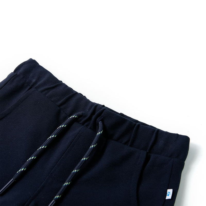 Load image into Gallery viewer, VidaXL Kindershorts met trekkoord 116 marineblauw