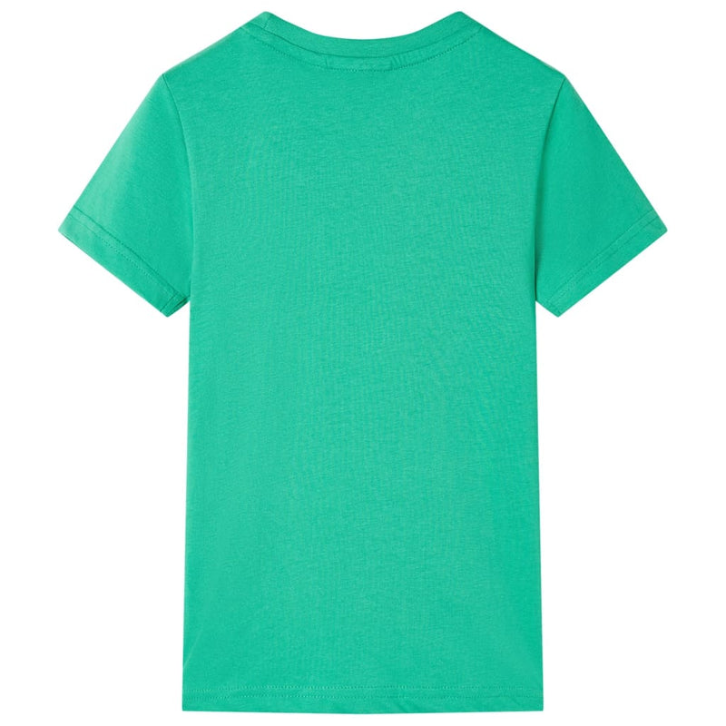 Load image into Gallery viewer, Vidaxl kindershirt 104 groen