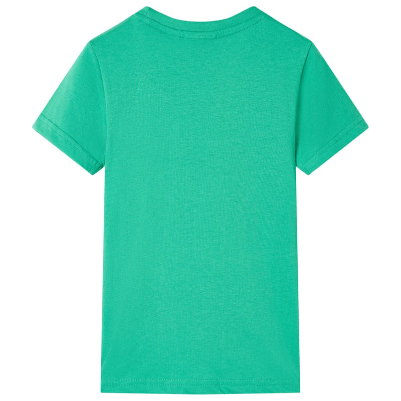 Load image into Gallery viewer, VidaXL Kindershirt 140 groen
