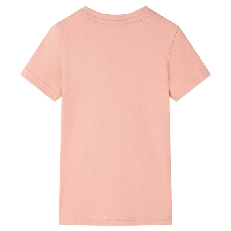 Load image into Gallery viewer, Vidaxl kindershirt 116 lichtoranje