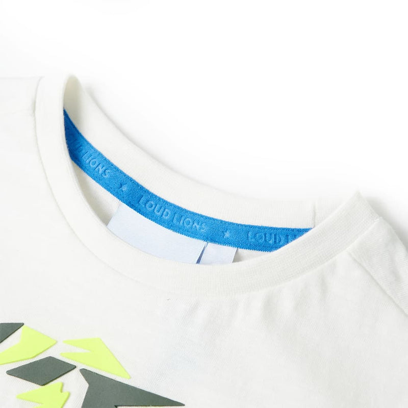 Load image into Gallery viewer, Vidaxl kindershirt 116 ecru