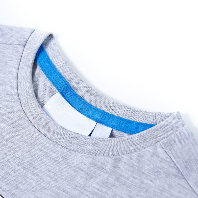 Load image into Gallery viewer, Vidaxl kindershirt 116 grijs