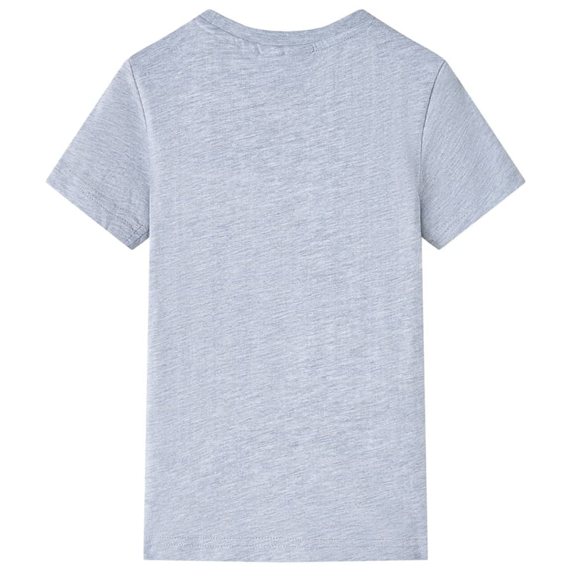 Load image into Gallery viewer, VidaXL Kindershirt 140 grijs