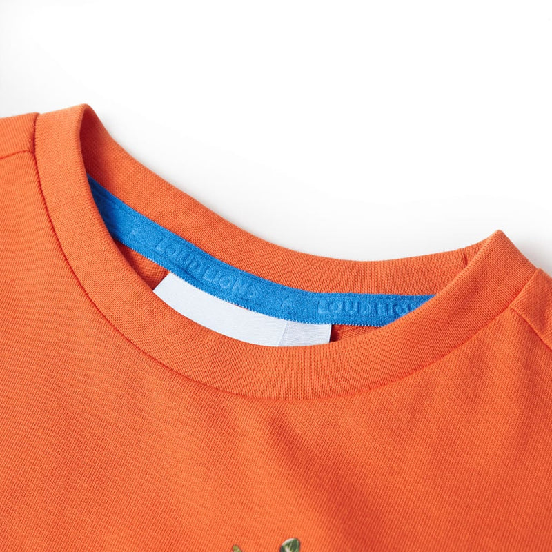 Load image into Gallery viewer, Vidaxl kindershirt 104 feloranje