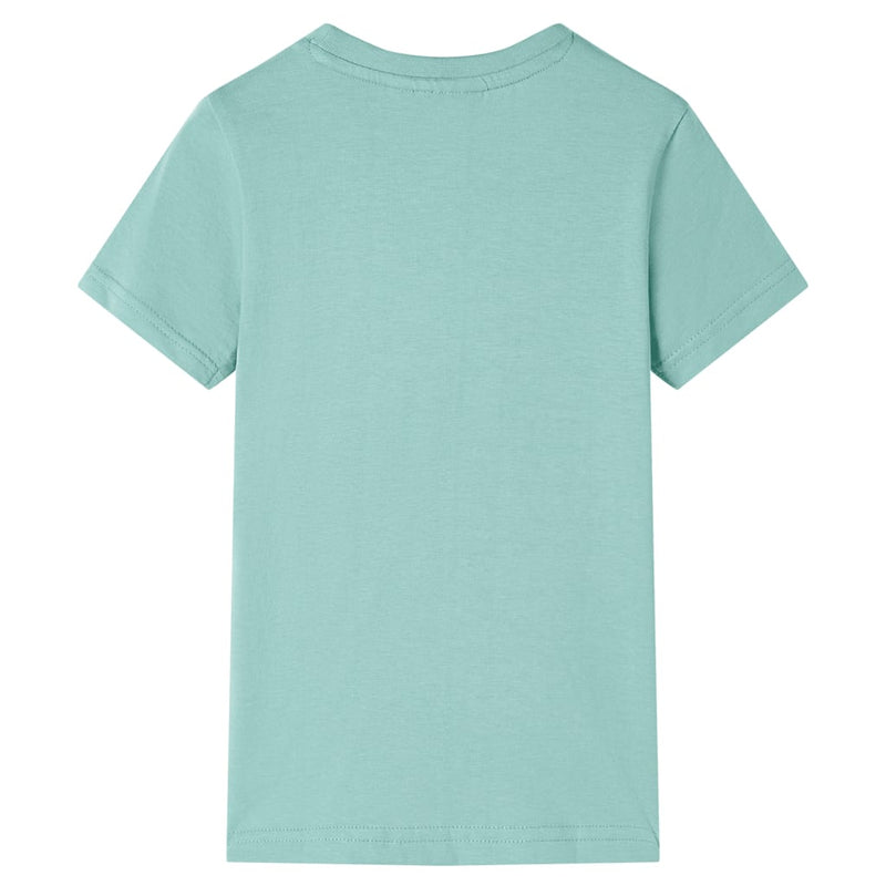 Load image into Gallery viewer, Vidaxl kindershirt 128 lichtkakikleurig