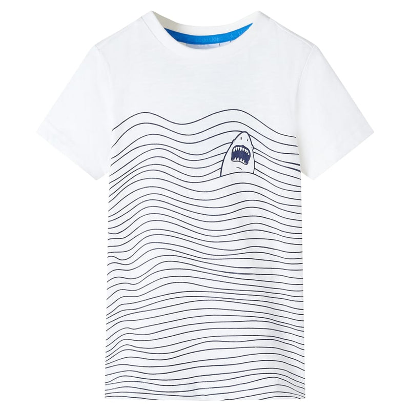 Load image into Gallery viewer, Vidaxl kindershirt 104 ecru