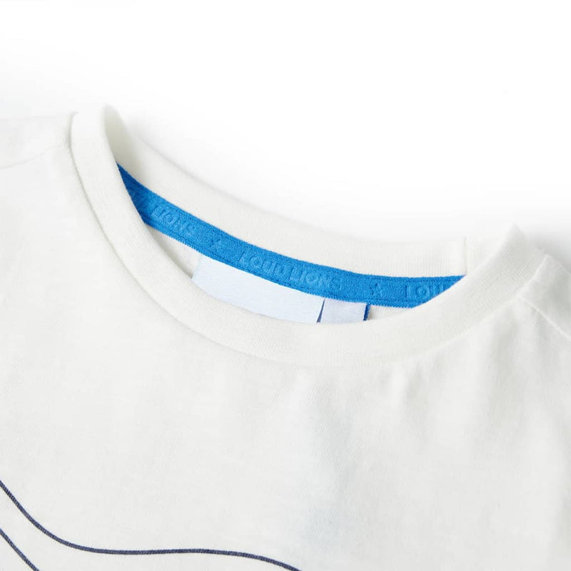 Load image into Gallery viewer, Vidaxl kindershirt 128 ecru