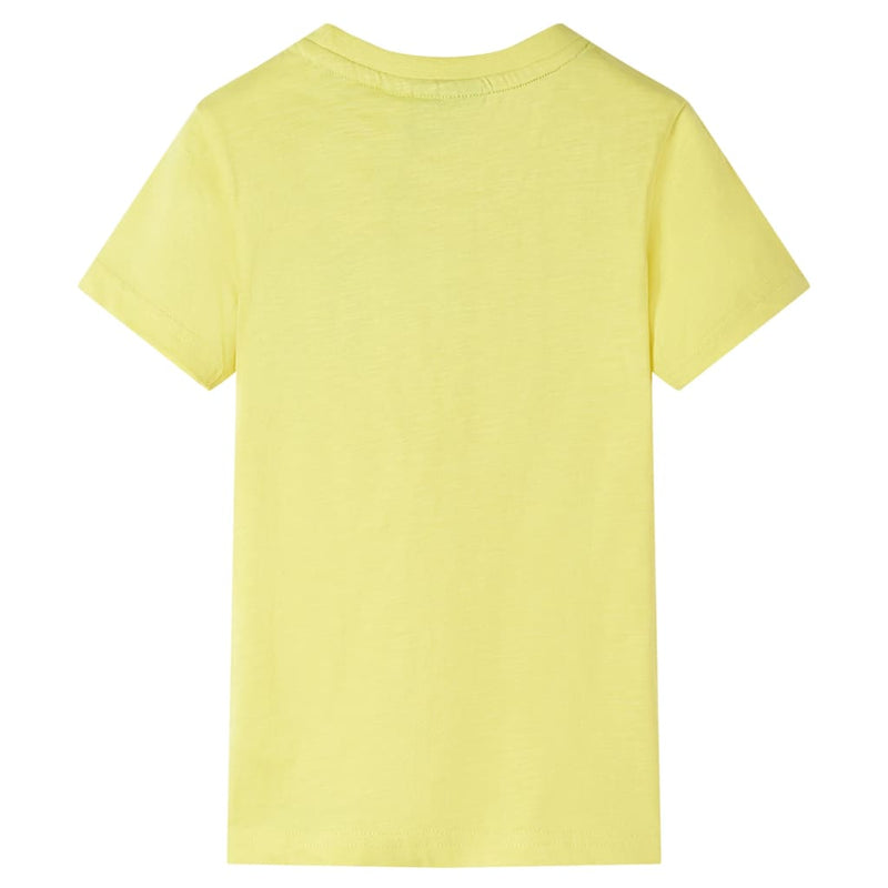 Load image into Gallery viewer, Vidaxl kindershirt 116 geel