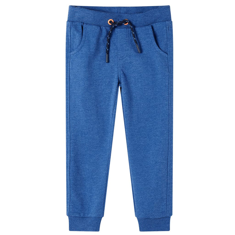 Chargez l'image dans la visionneuse de la galerie, Vidaxl kinderjoggingbroek 116 donkerblauw