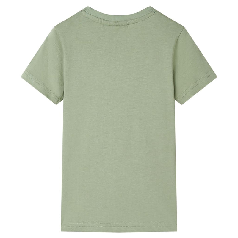 ギャラリービューアに画像をロードする, Vidaxl kindershirt 140 lichtkakikleurig