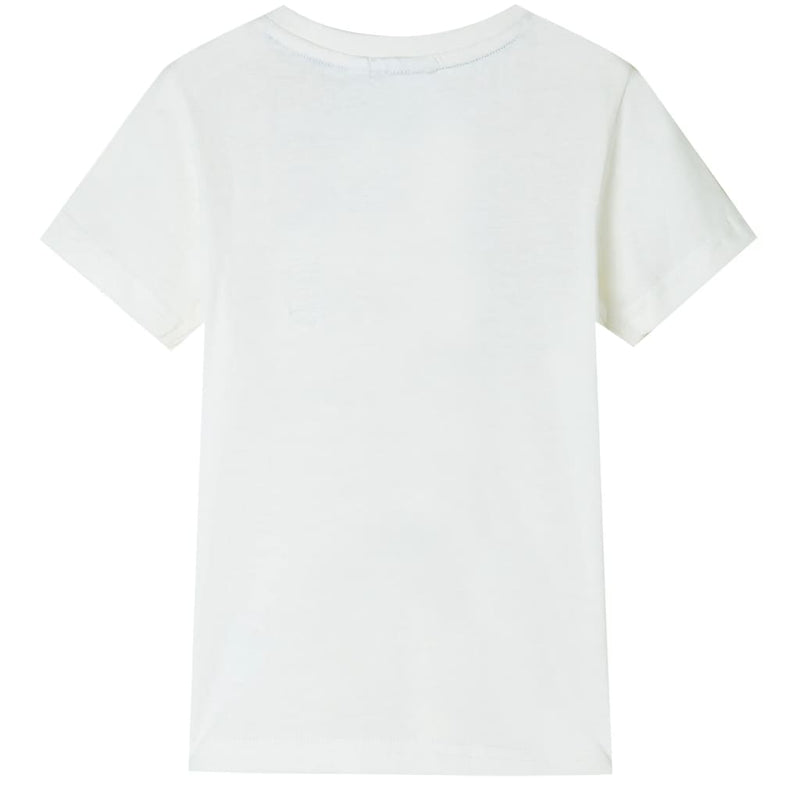 Load image into Gallery viewer, Vidaxl kindershirt 104 ecru
