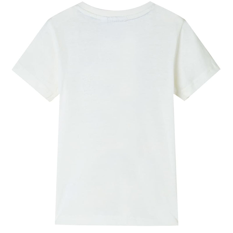 Load image into Gallery viewer, Vidaxl kindershirt 128 ecru
