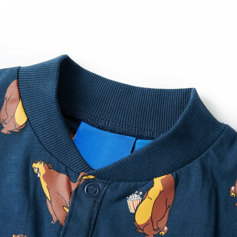 Load image into Gallery viewer, Vidaxl kinderonesie 92 blauw