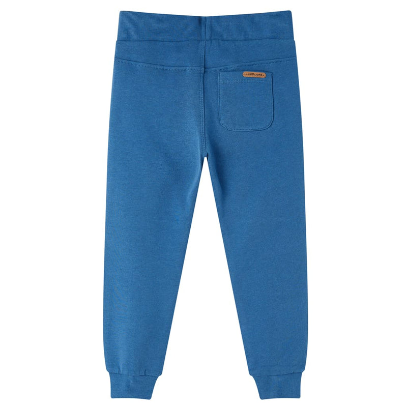 Load image into Gallery viewer, Vidaxl kinderjoggingbroek 104 blauw