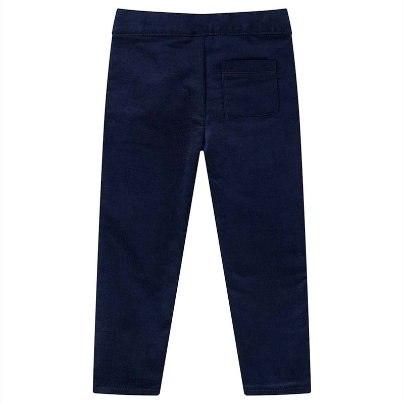 Load image into Gallery viewer, Vidaxl kinderbroek 92 donker marineblauw