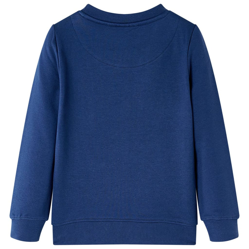 Load image into Gallery viewer, Vidaxl kindertrui 104 marineblauw