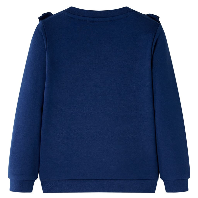 Load image into Gallery viewer, Vidaxl kindertrui 104 marineblauw