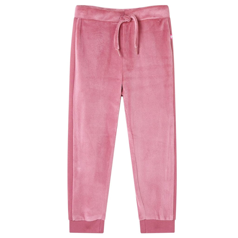 Load image into Gallery viewer, Vidaxl kinderjoggingbroek 92 frambooskleurig