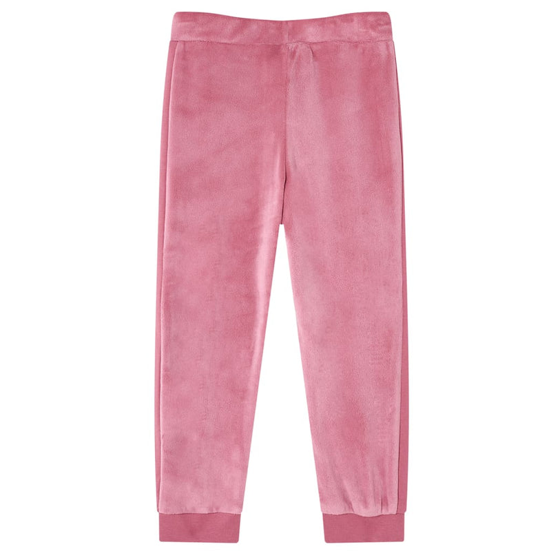 Load image into Gallery viewer, Vidaxl kinderjoggingbroek 92 frambooskleurig
