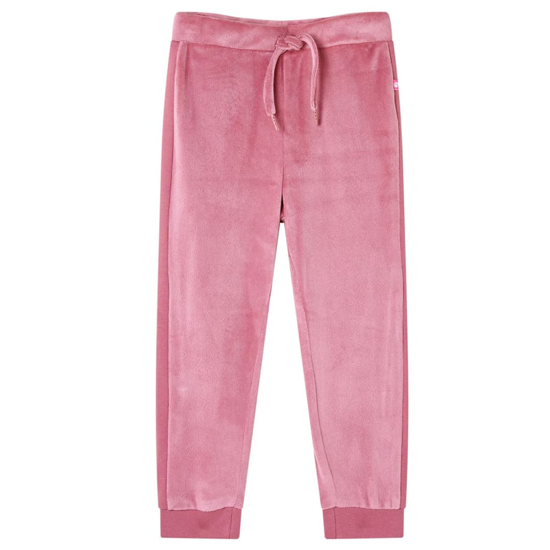Load image into Gallery viewer, Vidaxl kinderjoggingbroek 128 frambooskleurig